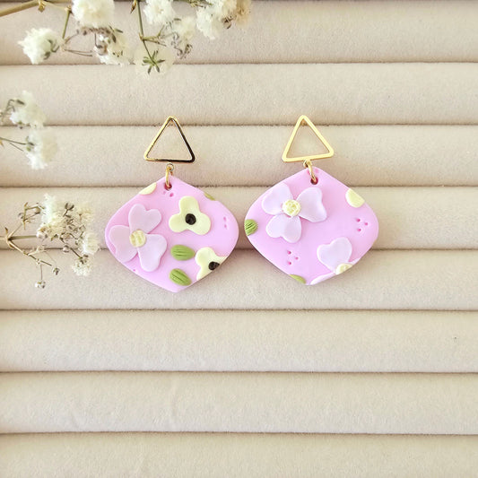 Magnolia Earrings