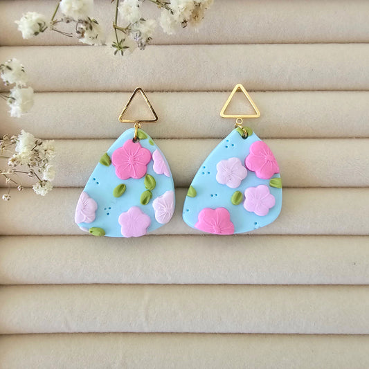 Blue Sky Earrings