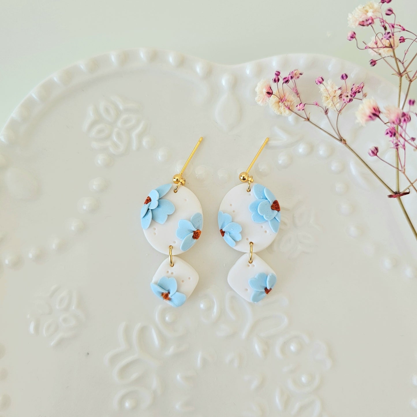 Lumin Earrings