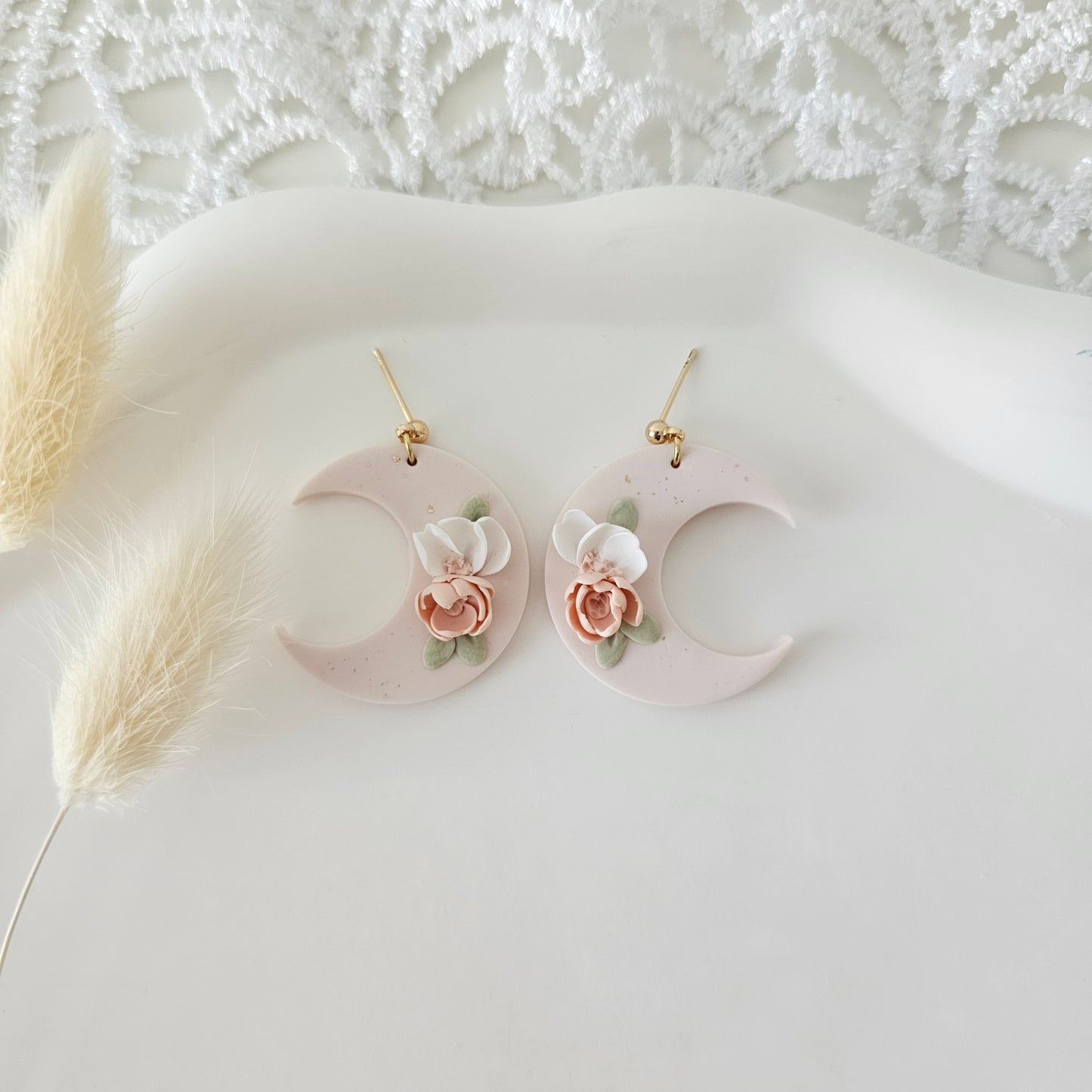 Moonlight Earrings