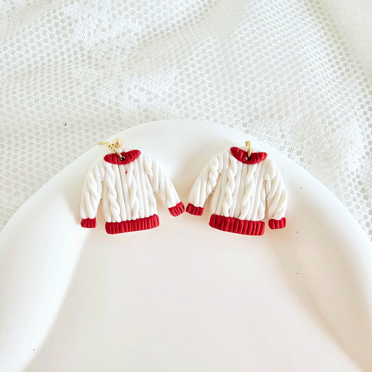 Christmas Sweater Earrings2