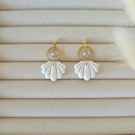 Sea Charm Earrings