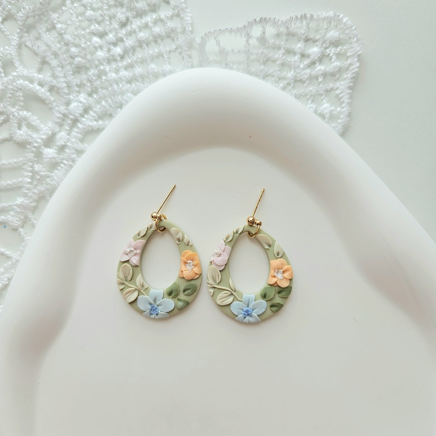 Bahaneh Earrings