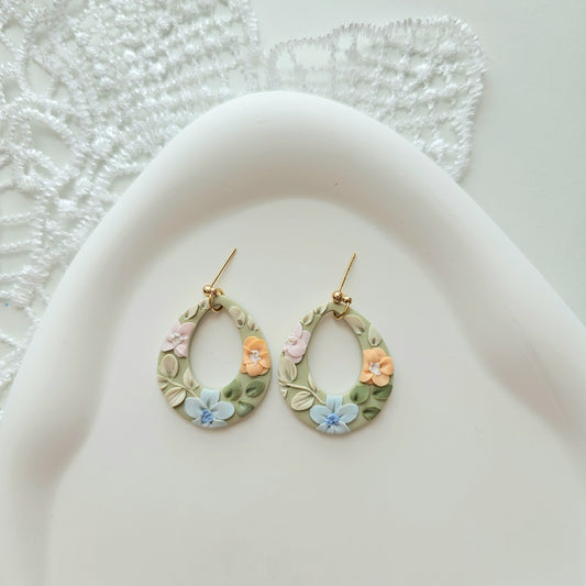 Bahaneh Earrings